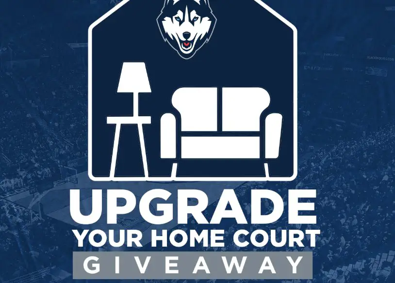 P.C. Richard & Son Upgrade Your Home Court Giveaway Sweepstakes - Win a $500 Gift Card