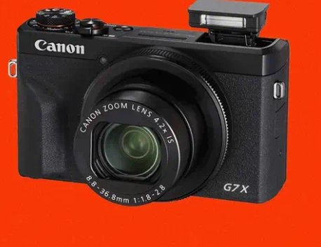 P.E Nation Canon Power Shot G7X Giveaway - Win a Canon Camera & More