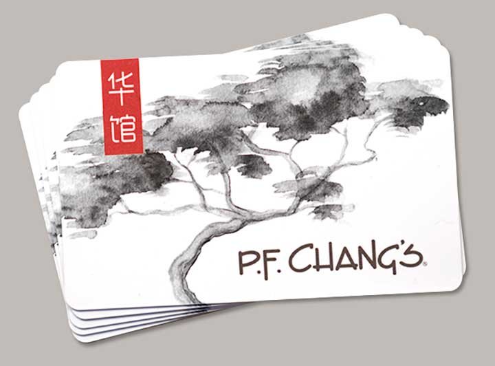 P.F. Chang’s Customer Satisfaction - Win Cash!