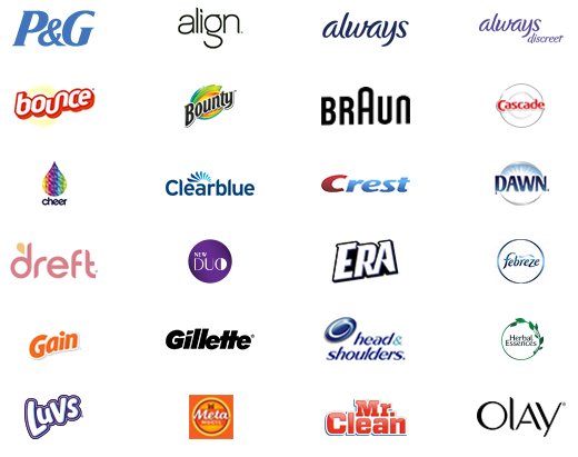 P&G Everyday Sweepstakes