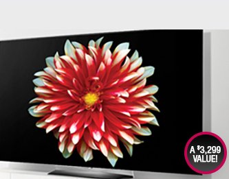 P LG TV Sweepstakes