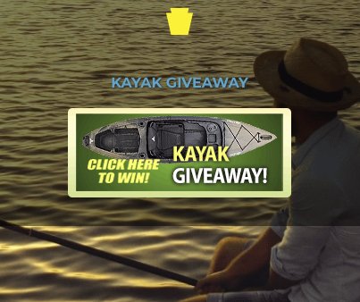 PA Fish & Boat Giveaway