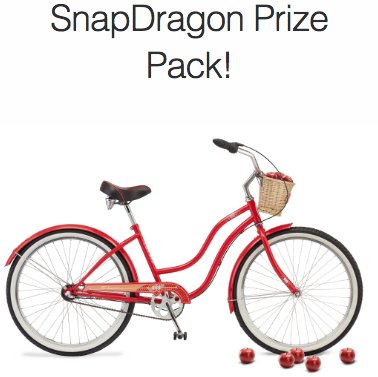 Pack A Snack Win A Schwinn Sweepstakes