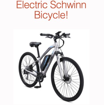 Pack a Snap Sweepstakes