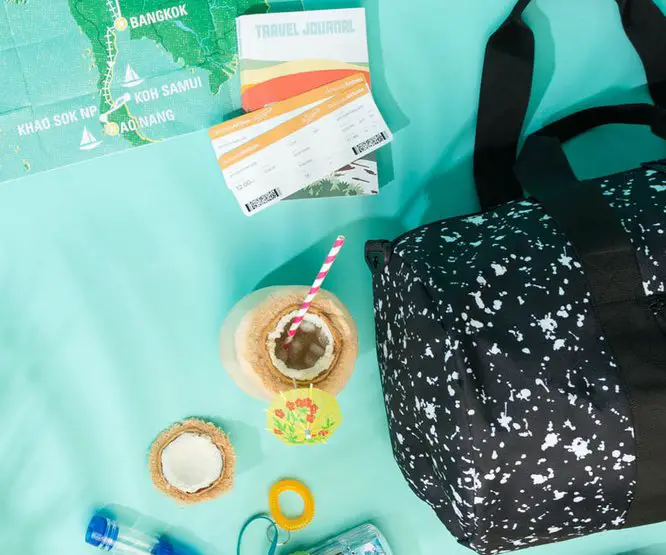 Pack Up Peace Out Contest