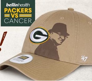 Packers Vince Lombardi Cancer Foundation Cap Sweepstakes