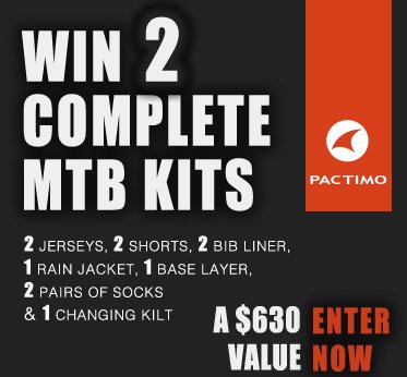Pactimo Mtb Kits And Accessories Giveaway