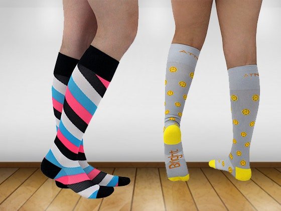 Pair of ATN Compression Socks Sweepstakes