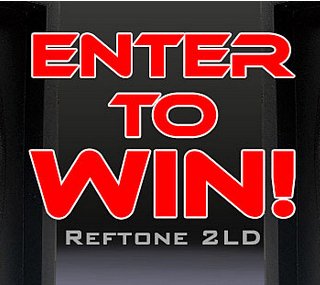 Pair of Reftone 2LD Reference Monitors