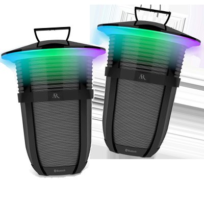 Pair of Santa Clara Speakers Giveaway