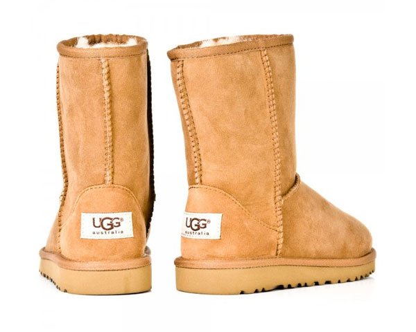 Pair of UGG Boots, Yours Free!