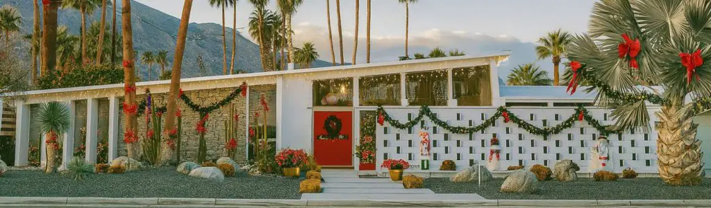 Palm Springs Holidays Sweepstakes – Win A Palm Springs Getaway