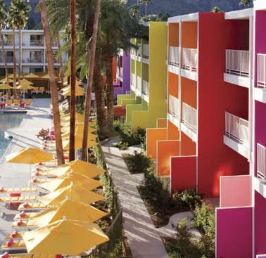 Palm Springs Sweepstakes