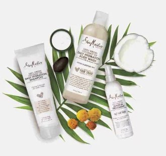 Palmers Natural Fusions Giveaway