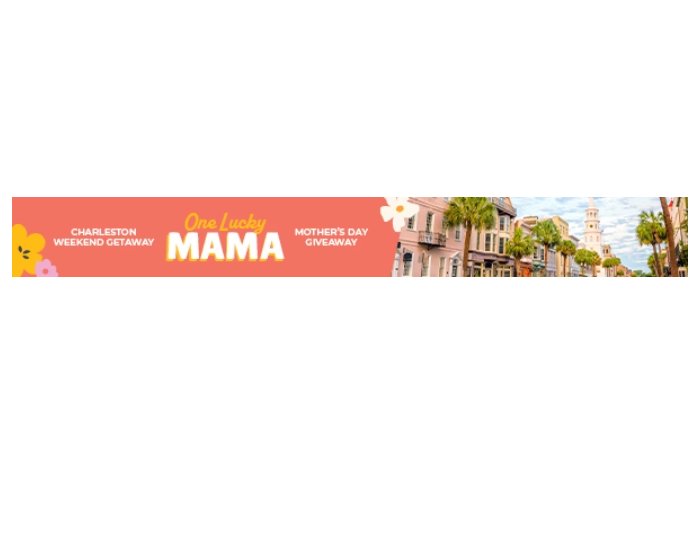 Palmetto Moon 2024 Mother's Day Giveaway - Win A Getaway For 2 To Charleston, SC