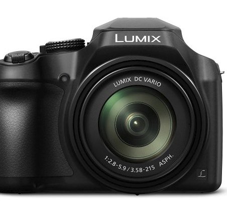 Panasonic Digital Camera Giveaway