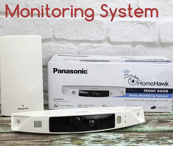 Panasonic Home Camera System Giveaway