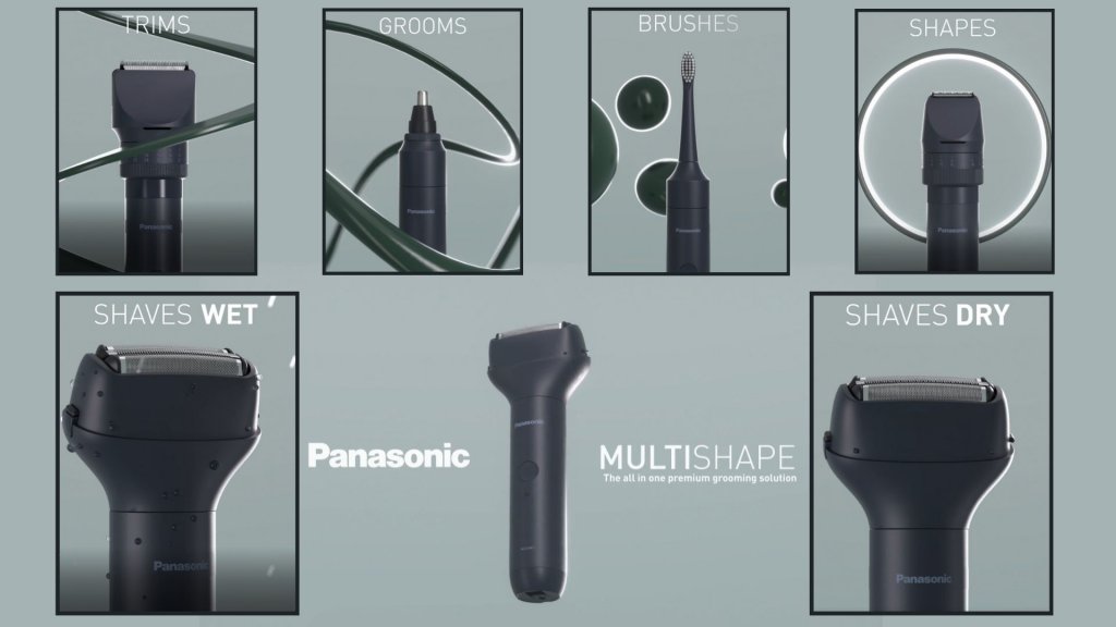 Panasonic MultiShape Kit Sweepstakes – Enter For A Chance To Win A Panasonic MultiShape Ultimate Kit (2 Winners)