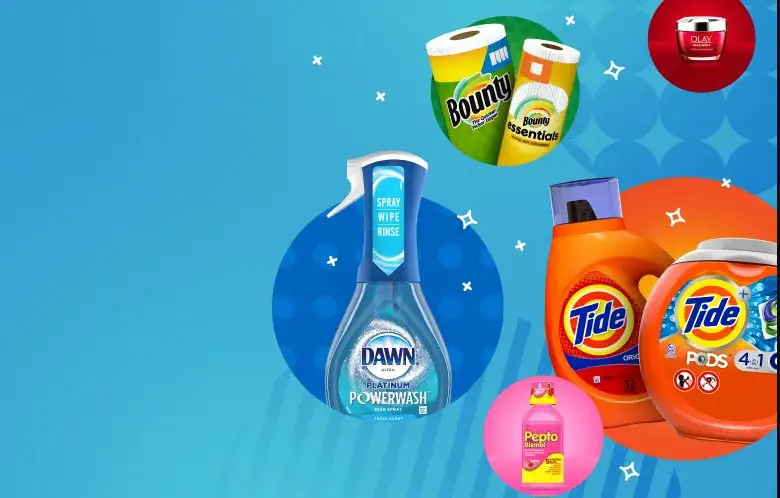 P&G Good Everyday Baby Care Bundle Sweepstakes – Win $150 Worth Of Baby Care Products