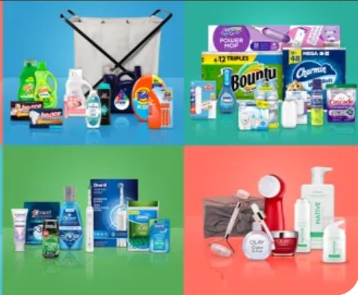 P&G Health & Wellness Bundle Sweepstakes – Win $150 P&G Wellness And Fitness Bundle