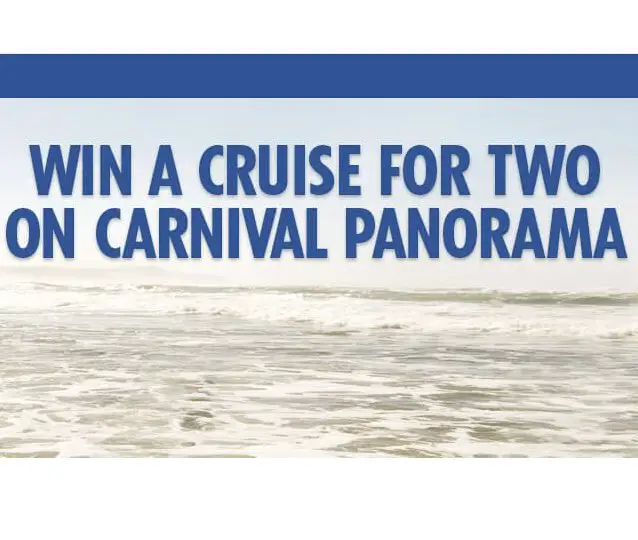 Panorama Sweepstakes