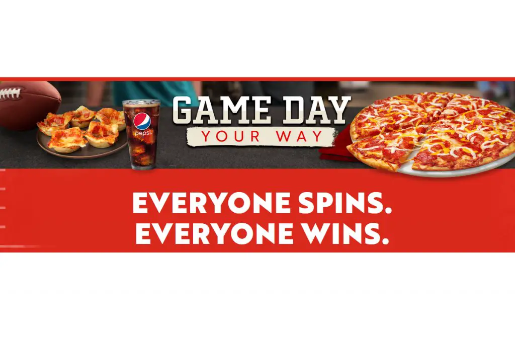 Papa Murphy’s Game Day Your Way Campaign - Win $1,000 Gift Card + $750 Papa Murphy's Gift Card & More