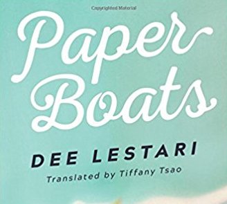 Paper Boats Giveaway