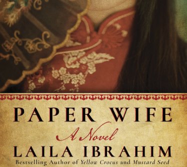 Paper Wife Giveaway