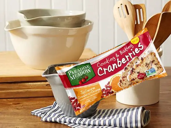 Paradise Meadow Cranberries + Pottery Barn Mixing Bowls Sweepstakes