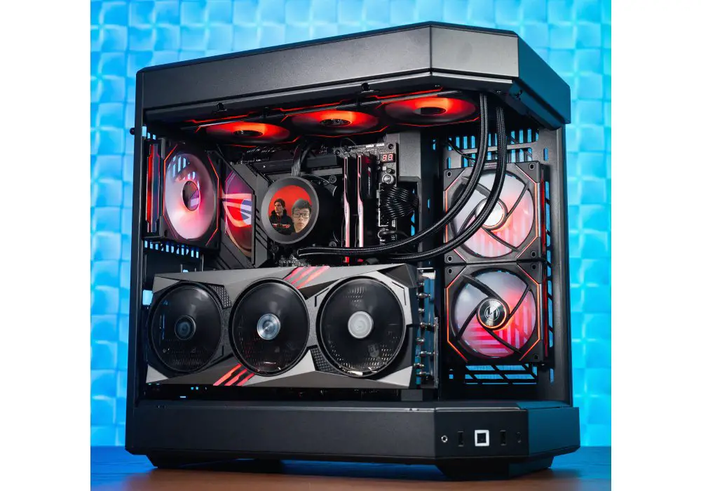 Paradox Customs X AsianJeff X OliverOG Giveaway - Win A Gaming Or Streaming PC