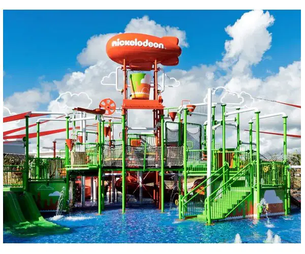 Paramount Shop & Nickelodeon Hotels & Resorts Punta Cana Sweepstakes - Win A 5-Night Getaway To Punta Cana +$2,000 Travel Allowance