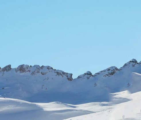 Park City Winter Ski Trip