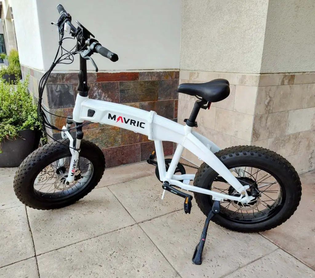 Park West G2 Mavric Electric Bike Giveaway - Win A $1,399 G2 Mavric Electric Bike