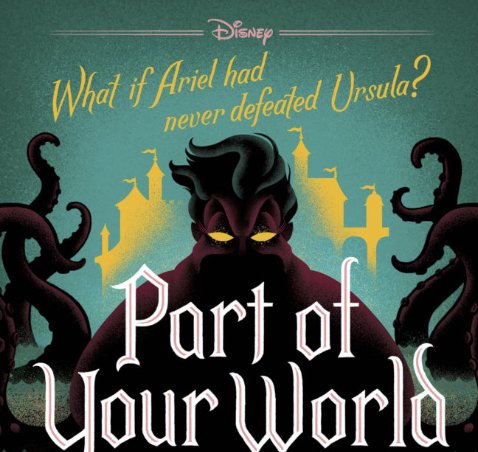 Part of Your World Book Prize Pack