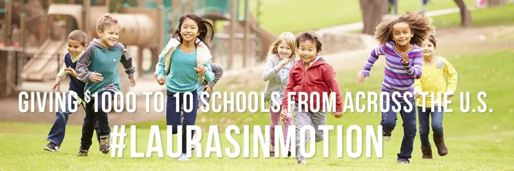 Participate and Win $1,000 for 10 Schools!