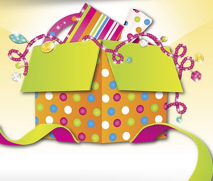 Party in a Minute Sweepstakes