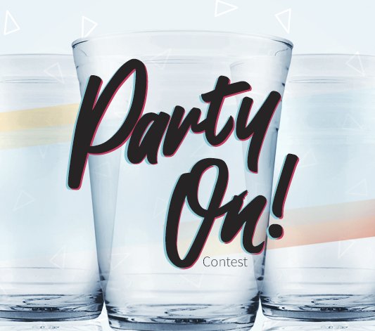 Party On Sweepstakes