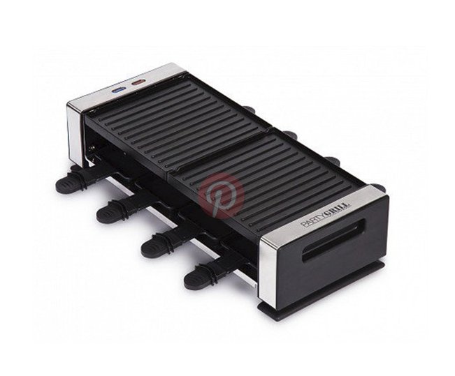 PARTYGRILL Indoor Tabletop Raclette Grill Giveaway
