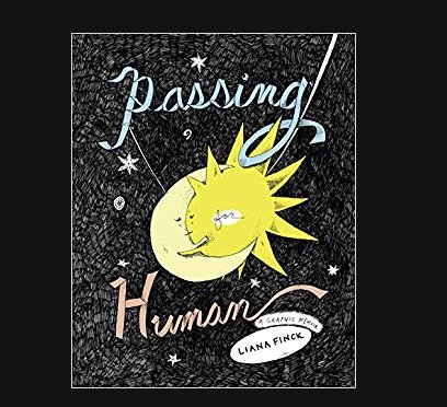 Passing for Human Giveaway
