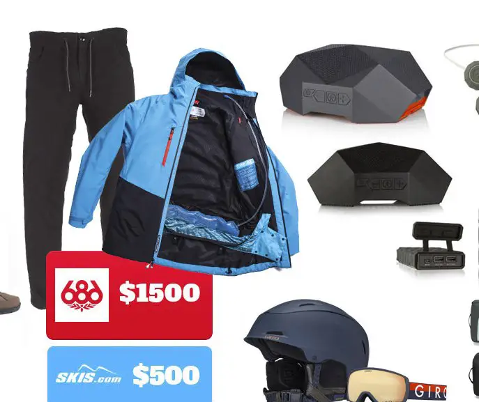 Passport to Ride Sweepstakes