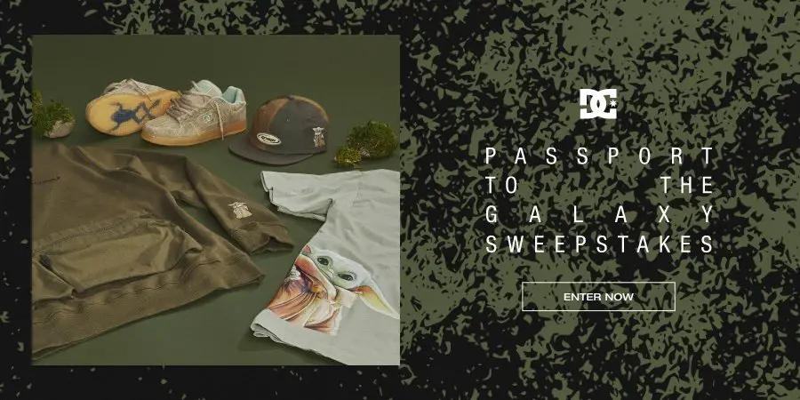 Passport To The Galaxy Sweepstakes – Enter To $200 Gift Cards To Shop For New Shoes & Apparel (4 Winners)