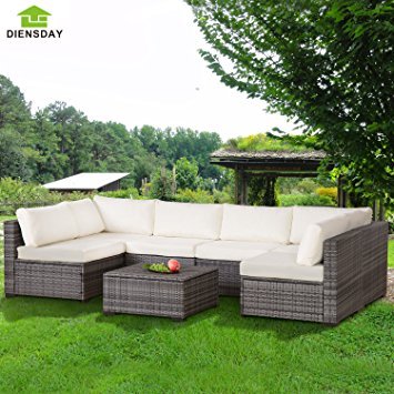 Patio Rattan Furniture Set Giveaway