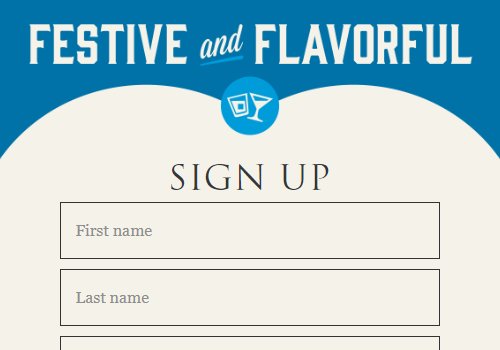 Patron Tequila Festive and Flavorful Sweepstakes - Win a $1,000 Gift Card & Exercise Equipment