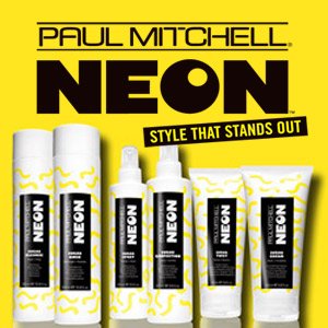 Paul Mitchell Neon Sweepstakes (60 Winners!)
