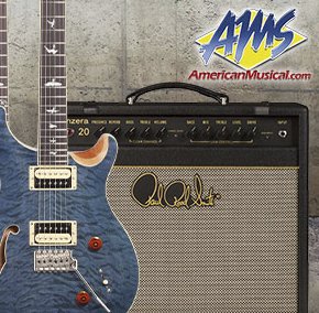 Paul Reed Smith Guitar Rig Giveaway