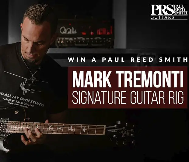 Paul Reed Smith Sweepstakes