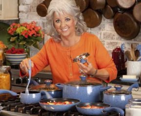 Paula Deen Cookware Set Giveaway