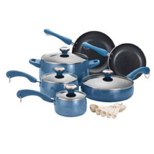 Paula Deen Nonstick Cookware Set Giveaway