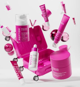 Paula’s Choice Packed with Peptides Giveaway