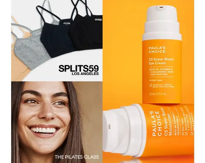 Paula's Choice, Splits59 & The Pilates Class Giveaway - Win Beauty Products, Gift Cards and More